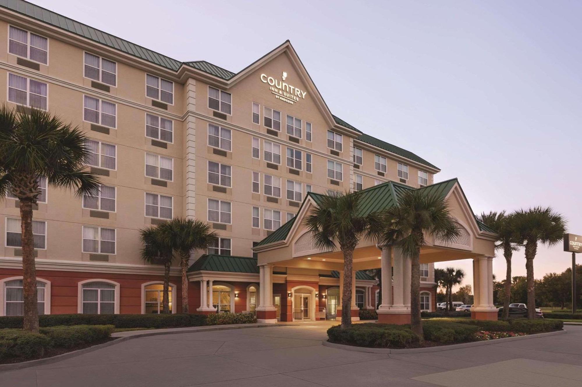 Country Inn & Suites By Radisson, Orlando Airport, Fl Exterior photo