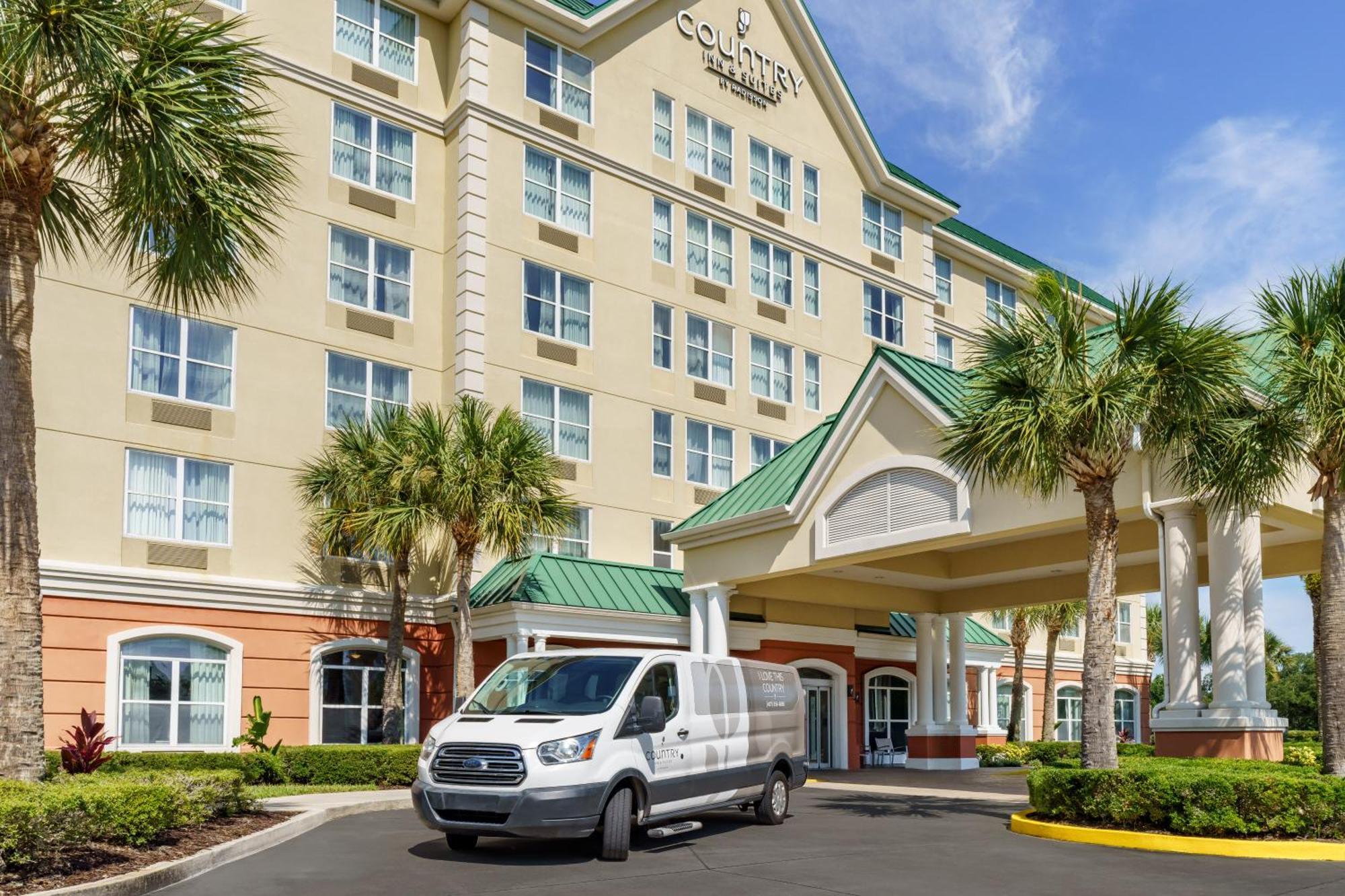 Country Inn & Suites By Radisson, Orlando Airport, Fl Exterior photo