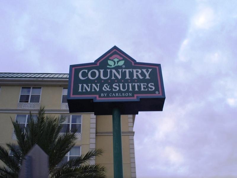 Country Inn & Suites By Radisson, Orlando Airport, Fl Exterior photo